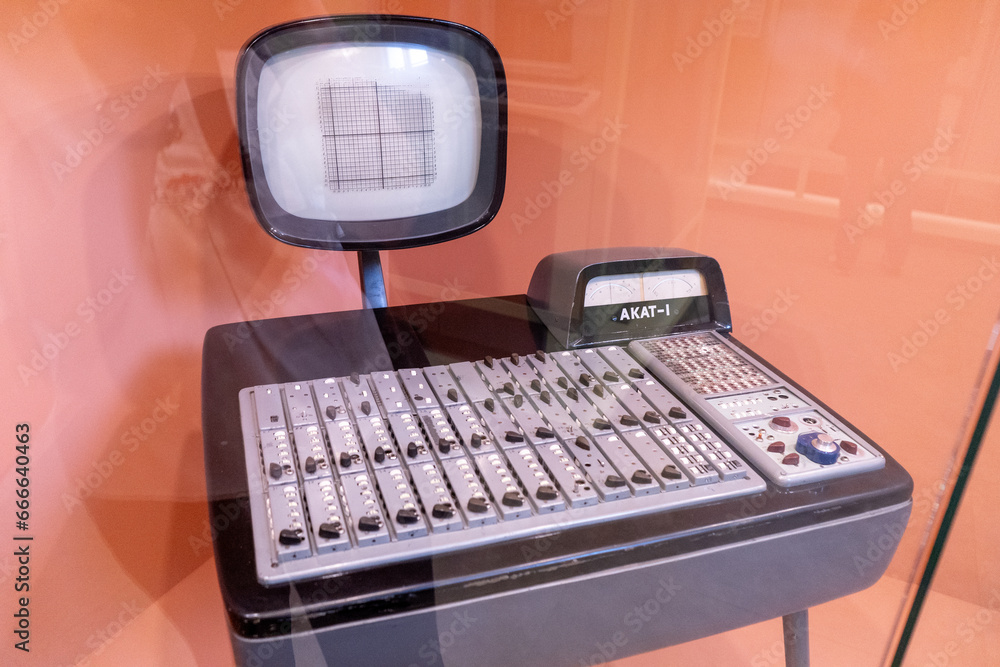 An analog computer