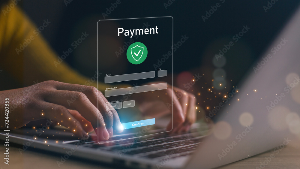 online payment portal